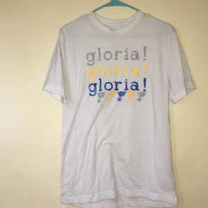 St Louis Blues Gloria T Shirt